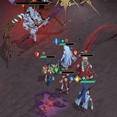 天地劫幽城再临节奏榜：揭秘最强角色攻略，掌握胜率新秘籍