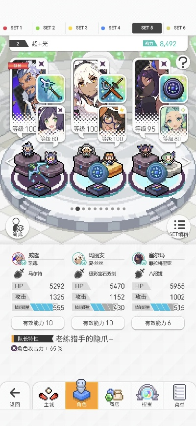 地狱速刷盘攻略揭秘！世界弹射物语高效刷盘技巧分享