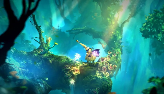 艺术游戏盘点：探索独特魅力，这些佳作不容错过