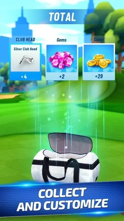 热门下载！精选高评分高尔夫游戏，体验非凡竞技魅力