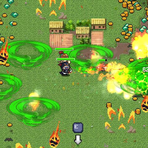 热推！割草Roguelike巅峰之作，探索无尽冒险新境界