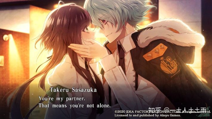 乙女游戏盘点：热门人气佳作推荐，解锁恋爱新体验