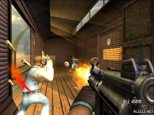 复古射击巅峰之作盘点：揭秘最新热门游戏，畅玩经典再现！