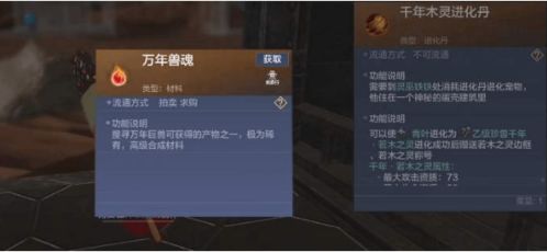 妄想山海宠物进化攻略：揭秘高效进化路线全解析