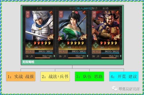 新蜀枪阵容搭配攻略：PK赛季必胜策略深度解析