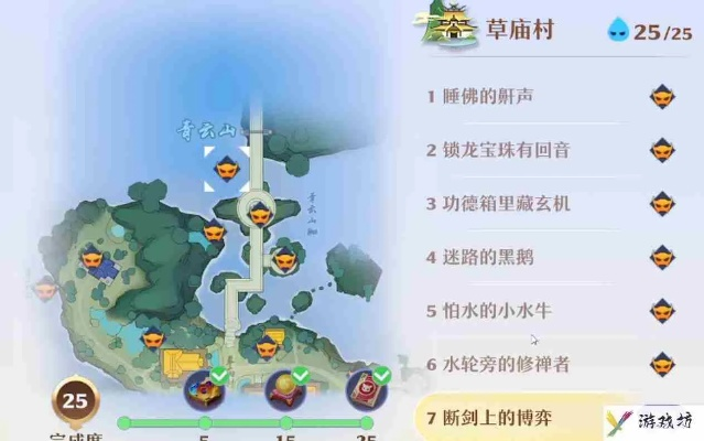 寻找狸猫村秘境攻略：揭秘异人村位置及探秘技巧