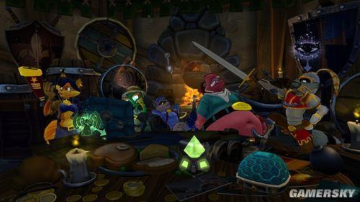 十大潜行佳作推荐：揭秘必下载的神秘游戏宝藏