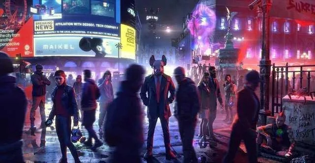 赛博朋克游戏盘点：人气爆棚的十大热门佳作推荐