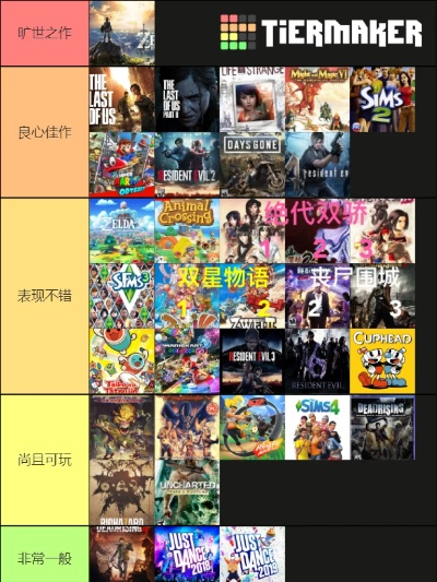 十大经典谐仿游戏盘点：揭秘耐玩度超高的热门游戏推荐