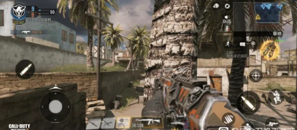 《使命召唤手游》坠机之地最佳跳点攻略：揭秘跳伞技巧，轻松掌控战场制高点