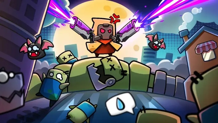 最佳轻量Roguelike游戏盘点：人气佳作推荐，轻松畅玩新体验