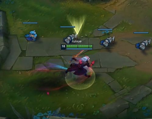 赛宁剑圣狩猎攻略：信仰屠实战解析深度揭秘