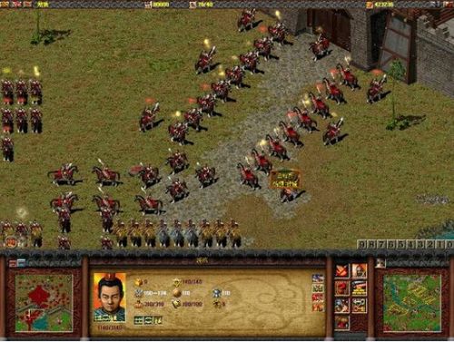 三国游戏盘点：十大热门三国游戏推荐，体验经典再现！