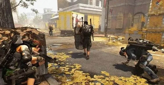 热门第三人称视角游戏盘点：揭秘十大最受欢迎佳作，畅玩体验不容错过