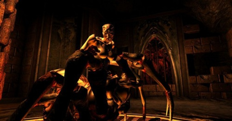 黑暗游戏盘点：揭秘热门黑暗游戏排行，十大惊悚之作推荐