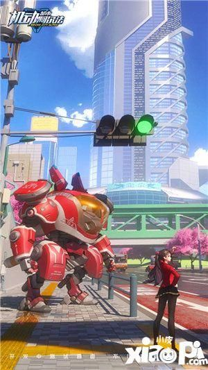 自走雷发射器攻略：阿尔法机动都市核心武器解析，掌握绝杀技巧