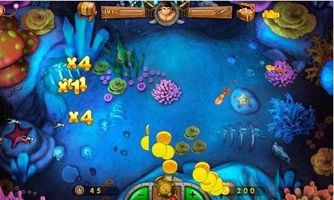 捕鱼达人海底捞金攻略：安卓手机版必胜秘籍大揭秘