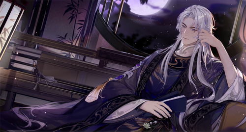 月之光辉：揭秘《花亦山心之月》三大SSR名士，打造无敌阵容攻略