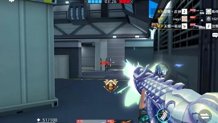 全民枪神边境爆破技巧揭秘：掌握绝杀攻略，成为战场霸主