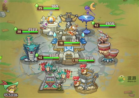 最强蜗牛特工弗利萨选将攻略：揭秘高效阵容搭配技巧