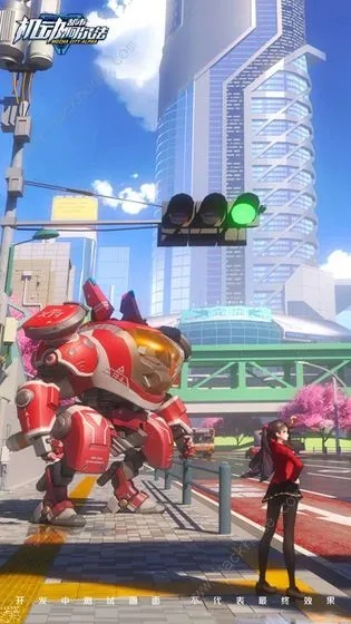 机动都市阿尔法审判之眼攻略：高效打法解析，轻松通关技巧揭秘