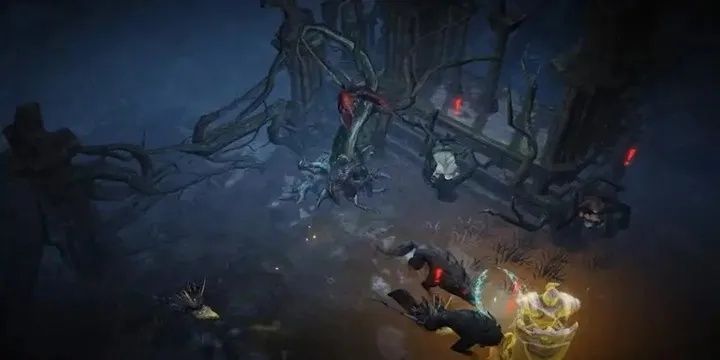 黑色游戏盘点必看！揭秘2023年度热门暗黑力作推荐