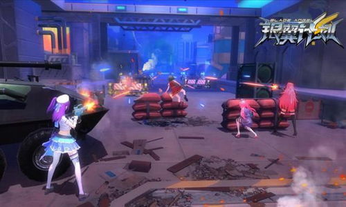 银翼计划Steyr Scout炽天使技能解析，掌握最强输出策略