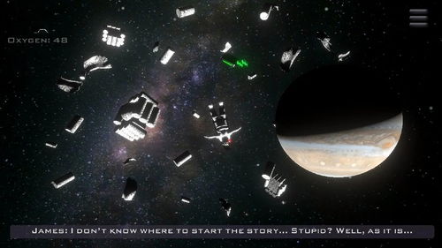 太空游戏推荐：探索宇宙的十大热门太空冒险之旅