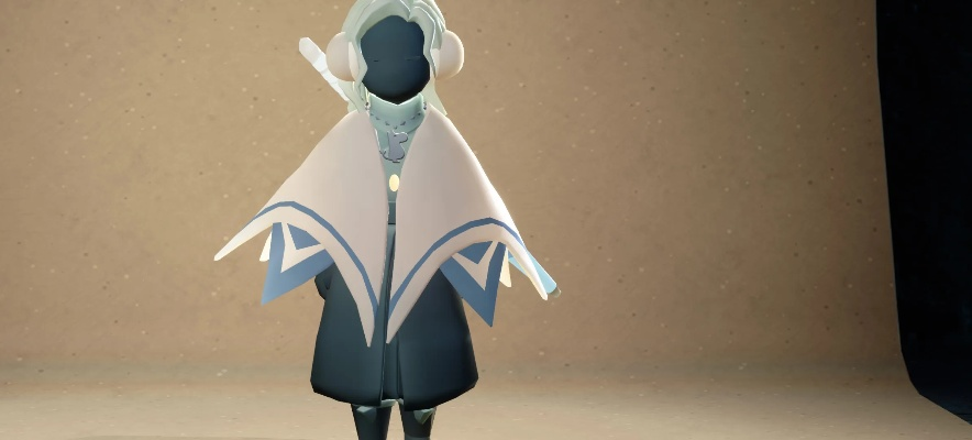 揭秘光遇斗篷二级含义与独特造型赏析