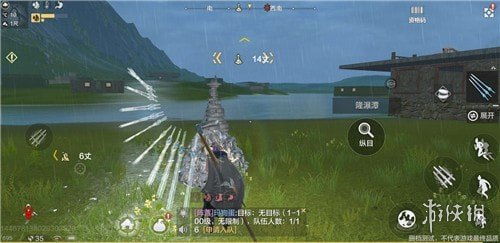 妄想山海探秘攻略：轻松解锁风景点位置技巧