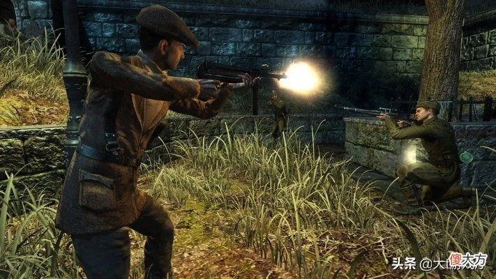 复古射击游戏盘点：热门经典不容错过，精选推荐必玩佳作