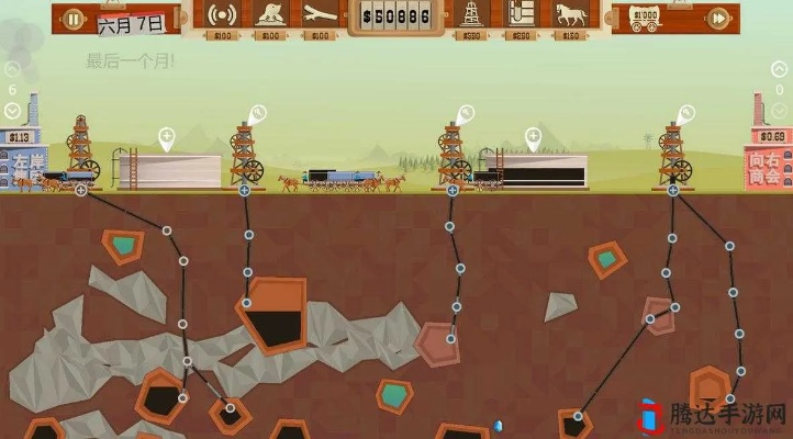 石油大亨手游攻略：新手必看常见问题全解析秘籍