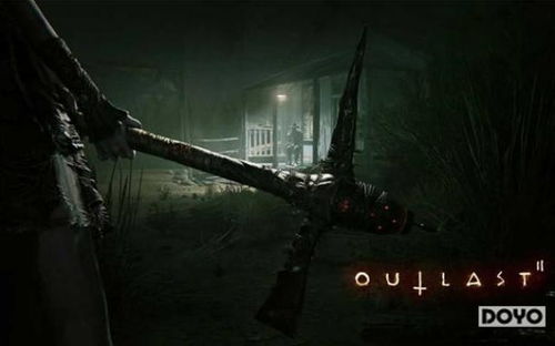 最新恐怖游戏盘点：揭秘惊悚佳作，探索未知恐惧领域