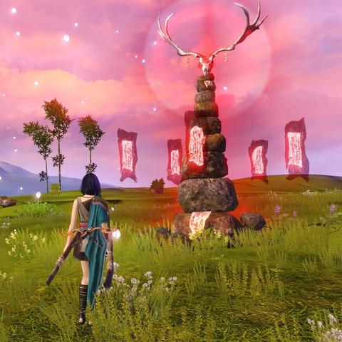 妄想山海幻境入口揭秘：探索神秘幻境必看攻略