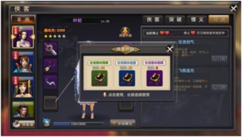 侠客秘籍空白版深度解析：高效使用攻略，解锁隐藏技能