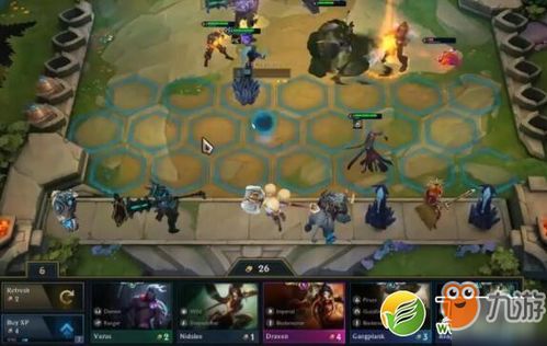 魏延英雄属性技能解析，深度羁绊攻略揭秘