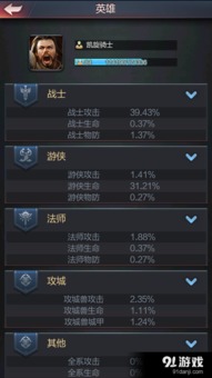 建安十二年张郃英雄解析：属性技能与羁绊深度剖析