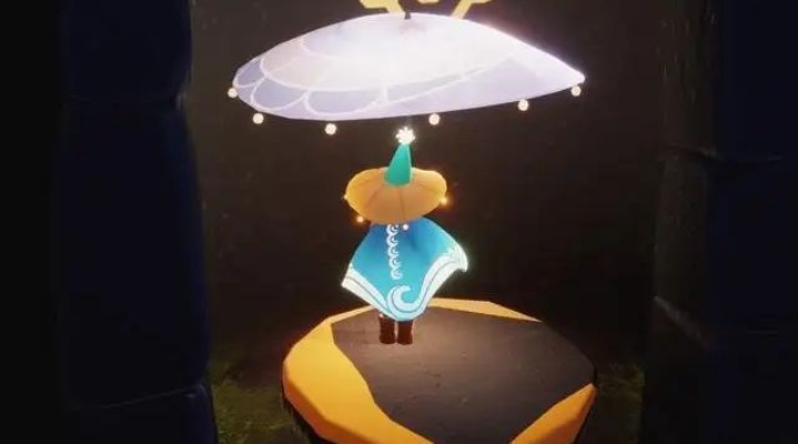 光遇雨伞获取攻略：揭秘复刻时间及新玩法技巧