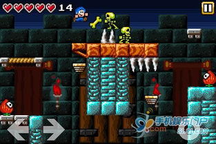 横版卷轴游戏盘点：揭秘十大热门经典之作，人气飙升！