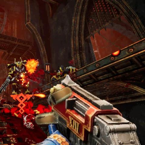 战锤40K热门下载首选，人气巅峰游戏推荐必玩