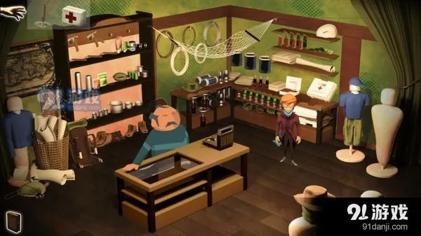 推理游戏盘点：揭秘最佳调查解谜体验，精选佳作推荐！