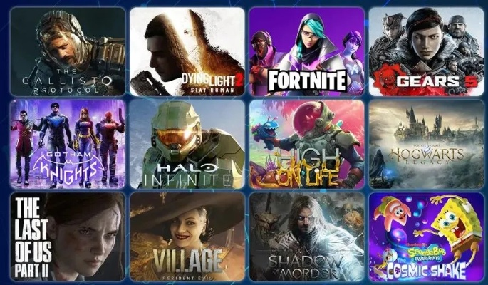 十大精选互动电影游戏盘点：耐玩度爆表的沉浸体验推荐