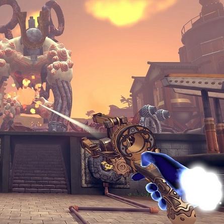 十大精选清版射击佳作，揭秘必玩射击游戏排行攻略