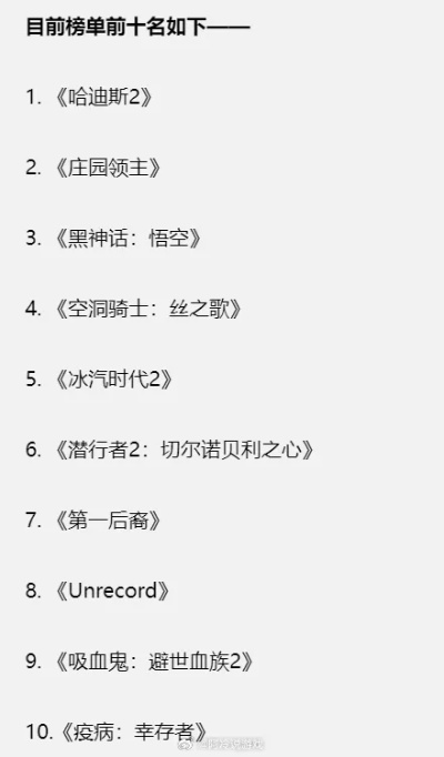 十大经典原声音轨盘点：揭秘游戏音乐排行榜前十佳选