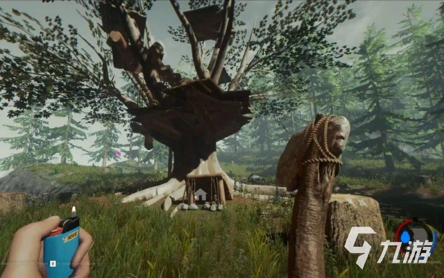 十大生存游戏盘点：揭秘经典生存游戏排行，解锁沉浸式冒险体验