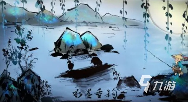 水墨游戏盘点：热门新游推荐，解锁水墨风游戏排行新高度