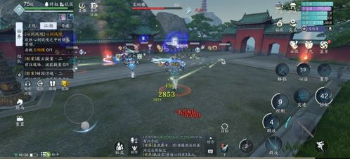 《天涯明月刀》手游BOSS战攻略：掌握独门技巧，轻松征服首领！