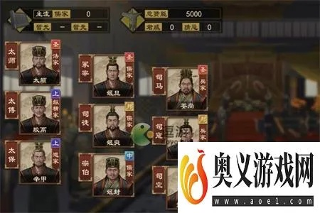 大周列国志人才培养秘籍：30年铸就百家争鸣传奇攻略