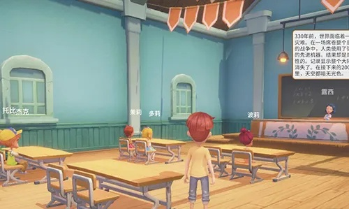 波西亚时光天赋重置攻略：解锁全新潜力，重燃游戏热情