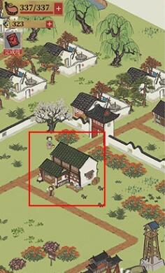 江南百景图小新店铺精准定位攻略揭秘